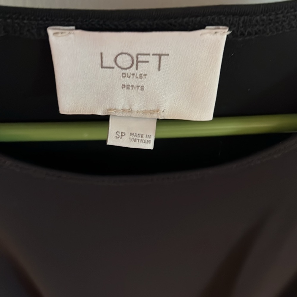 Loft petite small maxi dress - Picture 6 of 6
